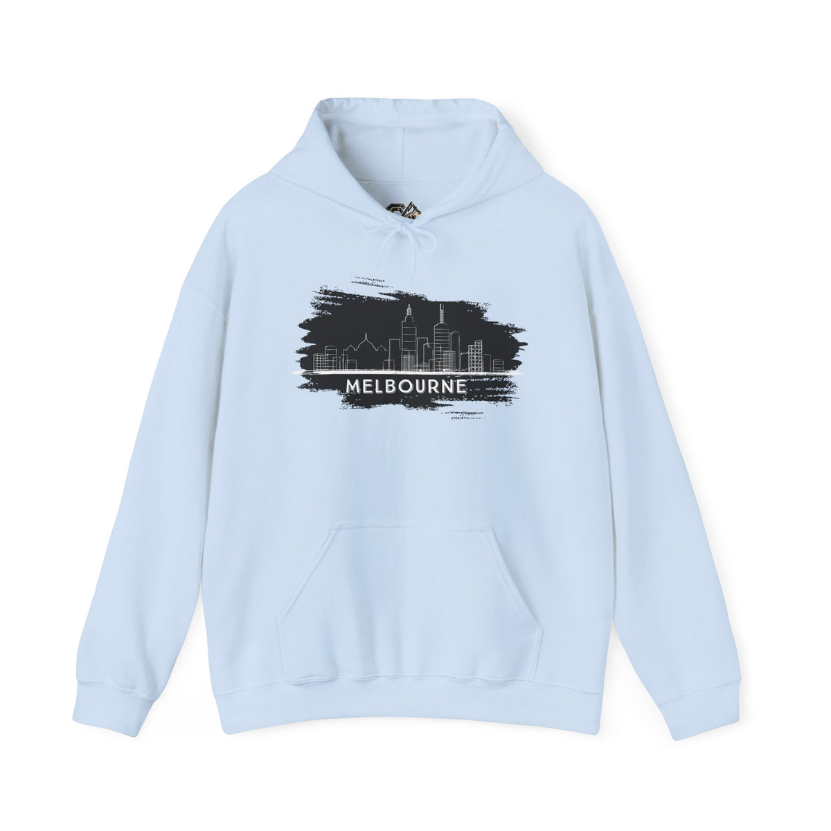 MELBOURNE Hoodie Premium Design SKIALFA Unisex