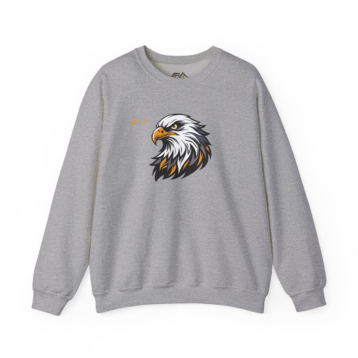 APEX Eagle Sweatshirt Premium Design SKIALFA Unisex
