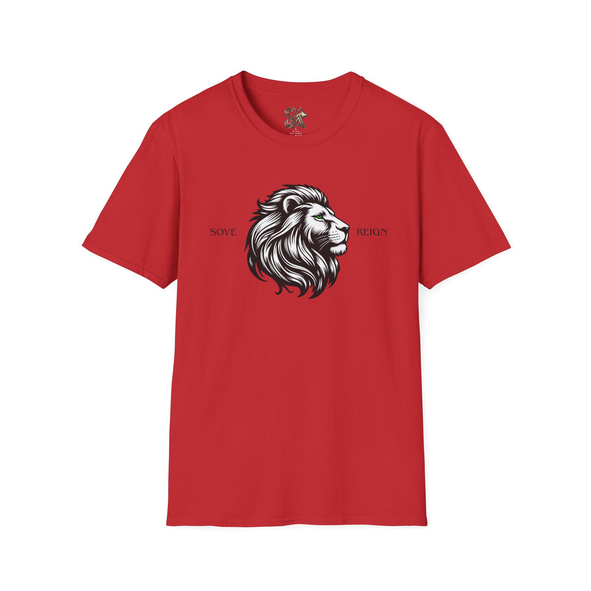 SOVEREIGN T-Shirt Premium Design SKIALFA Unisex