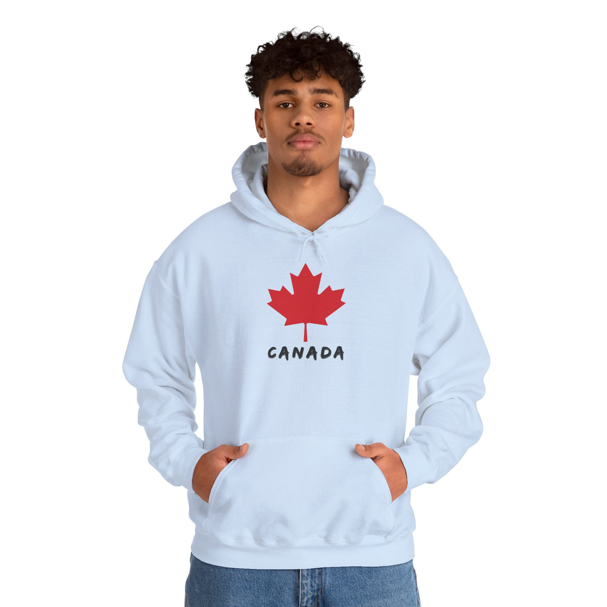 CANADA Hoodie Premium Design SKIALFA Unisex