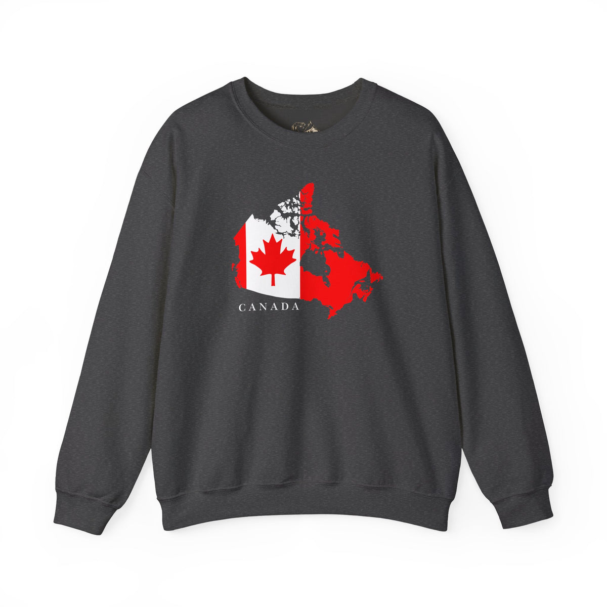 Canada Maple Sweatshirt Premium Design SKIALFA Unisex