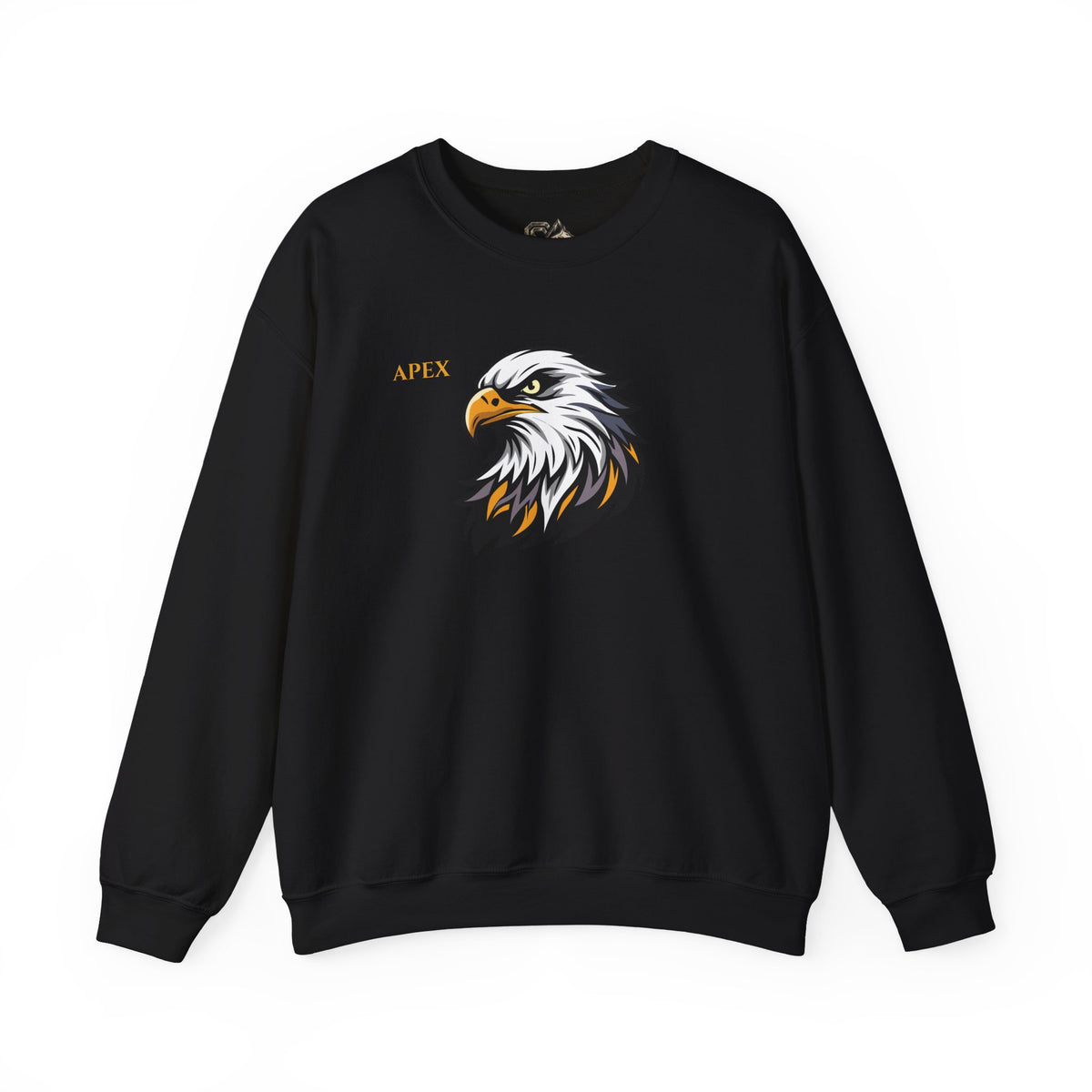 APEX Eagle Sweatshirt Premium Design SKIALFA Unisex