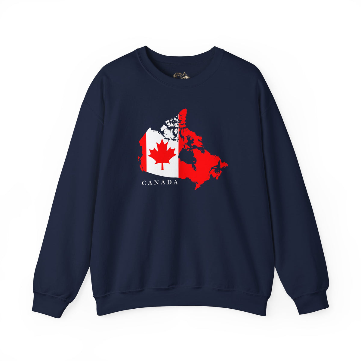 Canada Maple Sweatshirt Premium Design SKIALFA Unisex