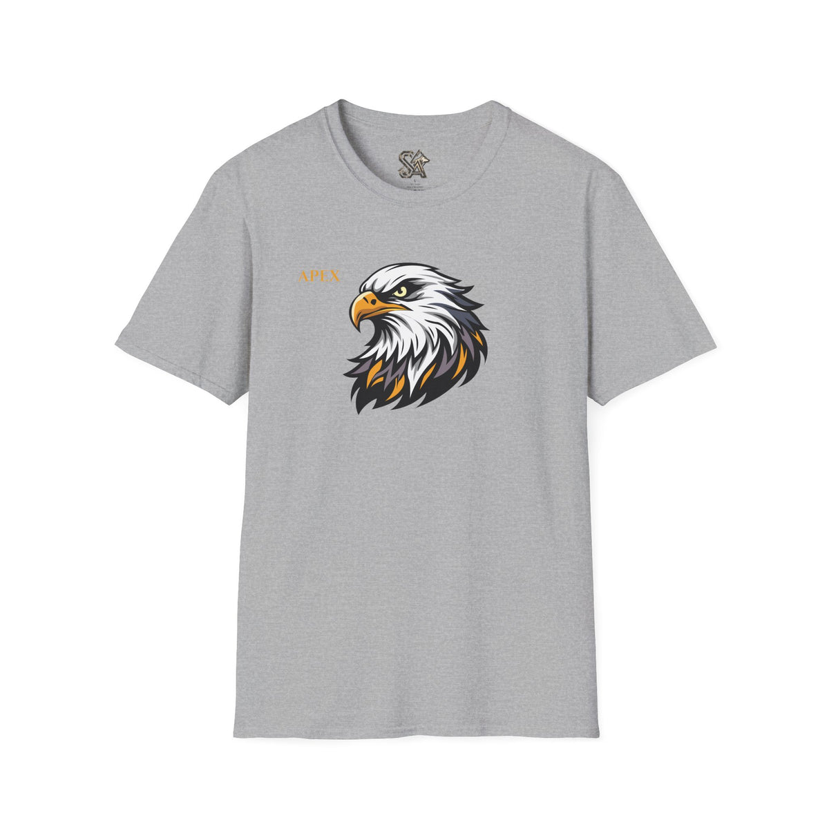 APEX EagleT-Shirt Premium Design SKIALFA Unisex