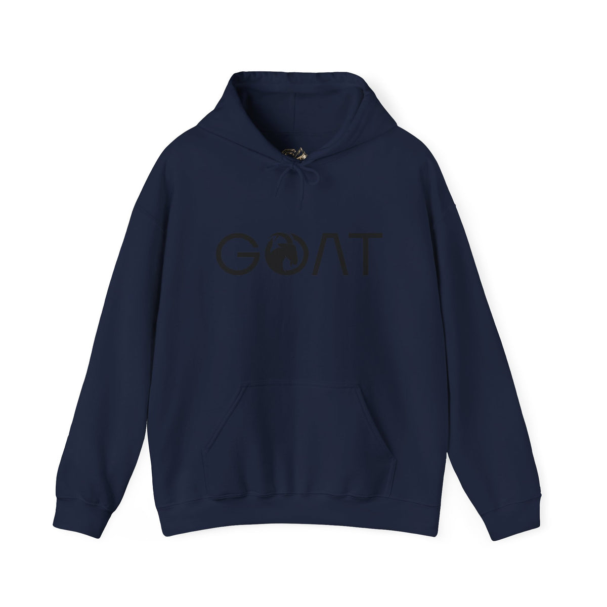 G.O.A.T. Hoodie Premium Design SKIALFA Unisex
