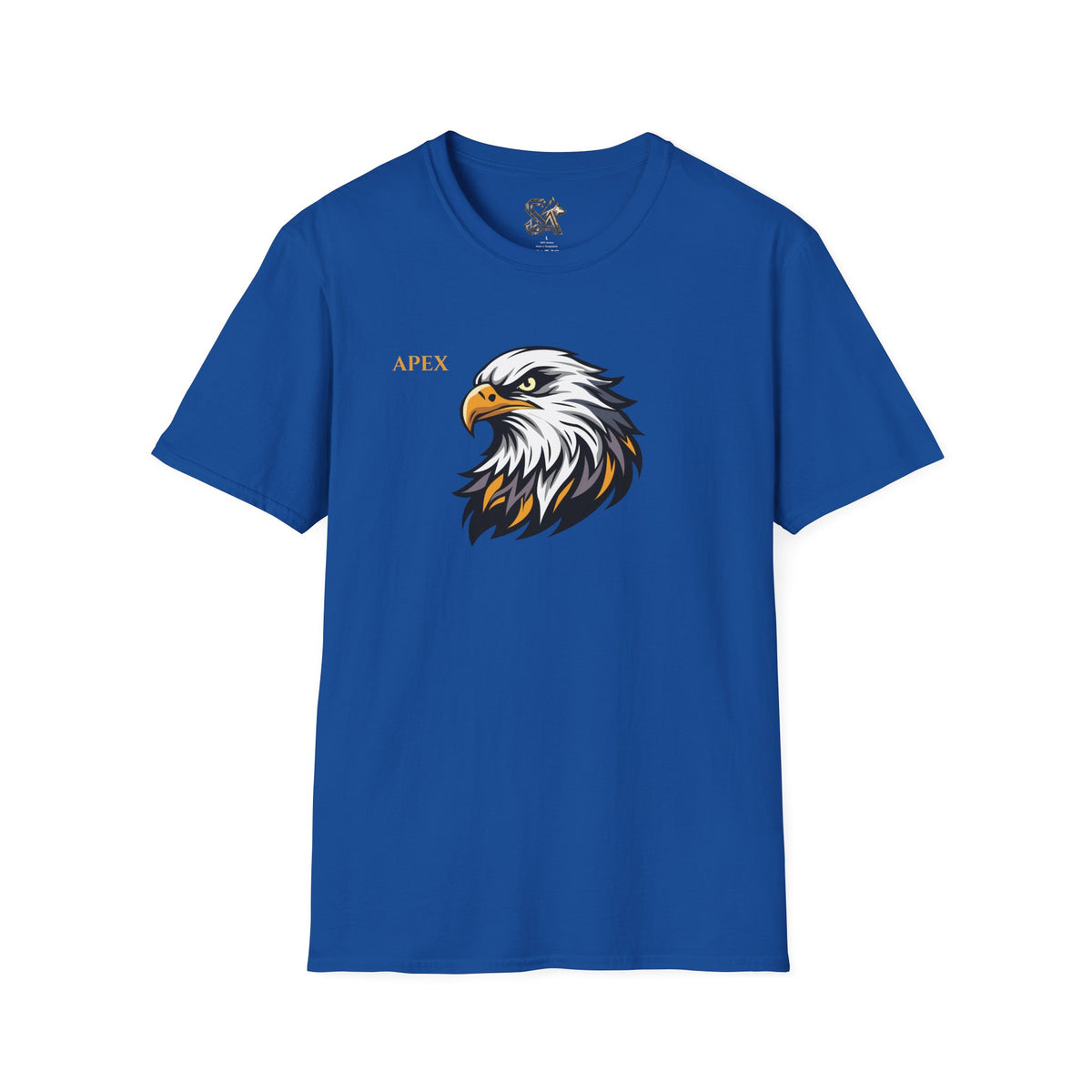 APEX EagleT-Shirt Premium Design SKIALFA Unisex