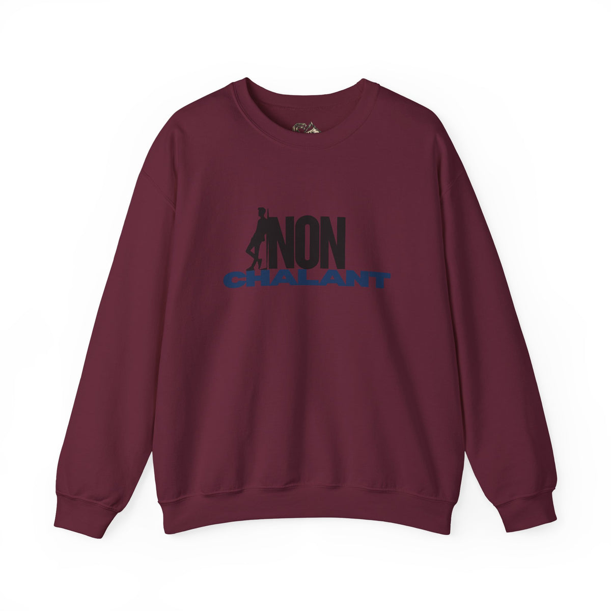 NONCHALLANT Sweatshirt Premium Design SKIALFA Unisex