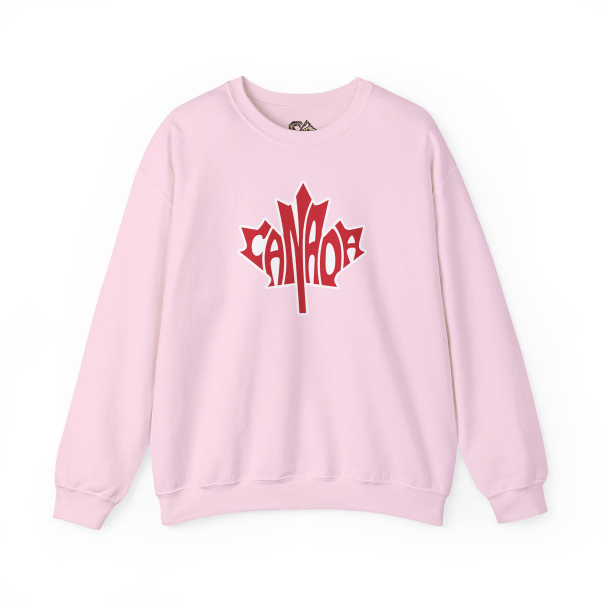 CANADA Leaf Sweatshirt Premium Design SKIALFA Unisex