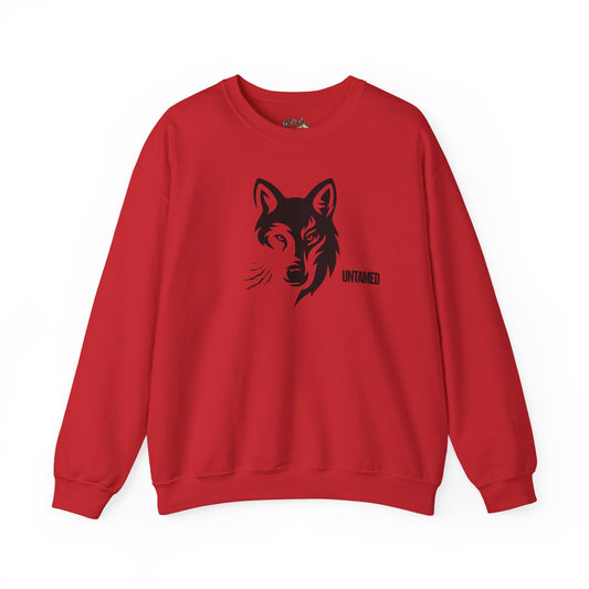 UNTAMED Sweatshirt Premium Design SKIALFA Unisex