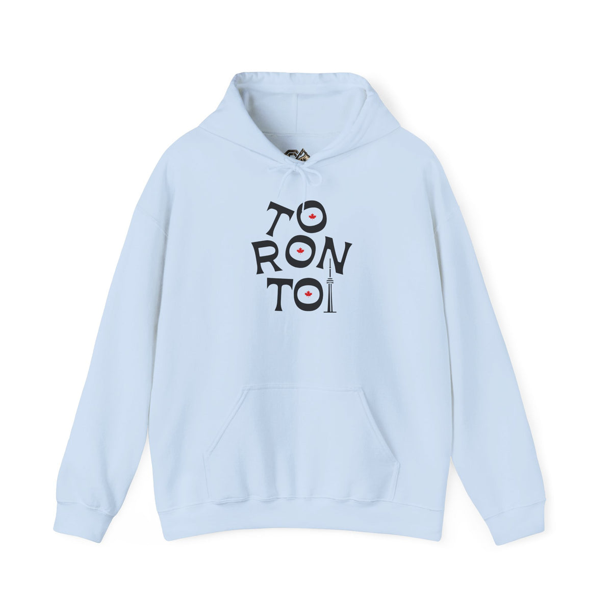 TORONTO Hoodie Premium Design SKIALFA Unisex