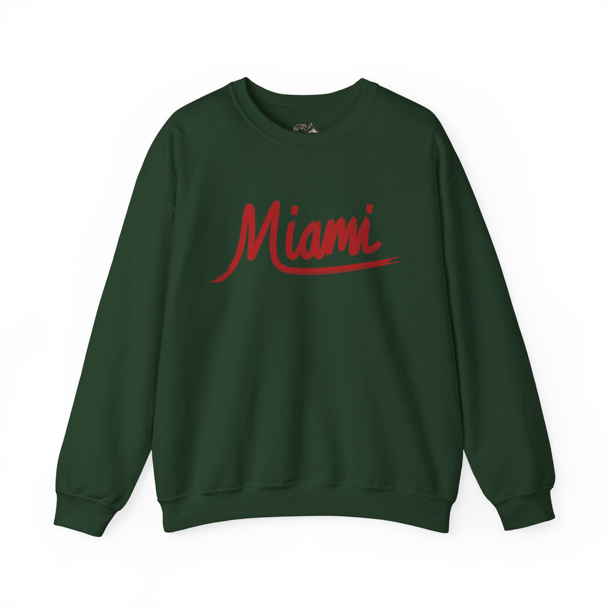Miami Sweatshirt Premium Design SKIALFA Unisex