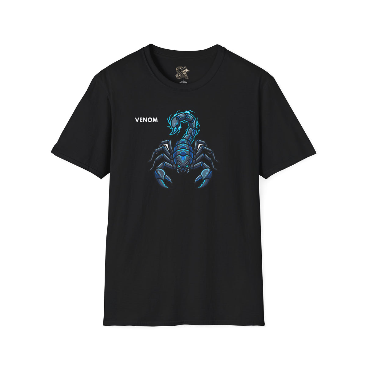 VENOM T-Shirt Premium Design SKIALFA Unisex