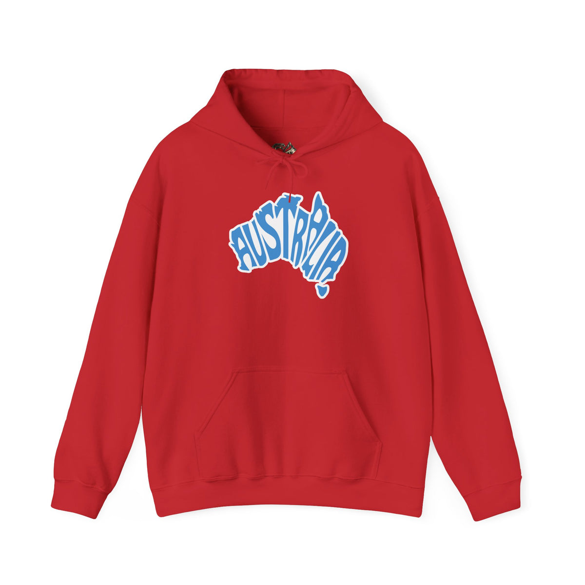AUSTRALIA Hoodies Premium Design SKIALFA Unisex