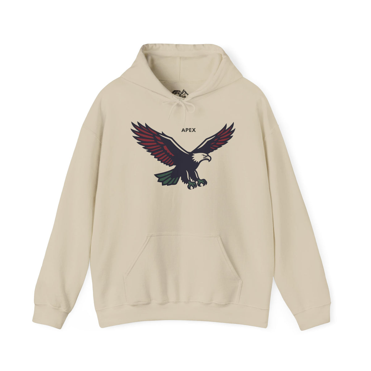 APEX Eagle Hoodie Premium Design SKIALFA Unisex