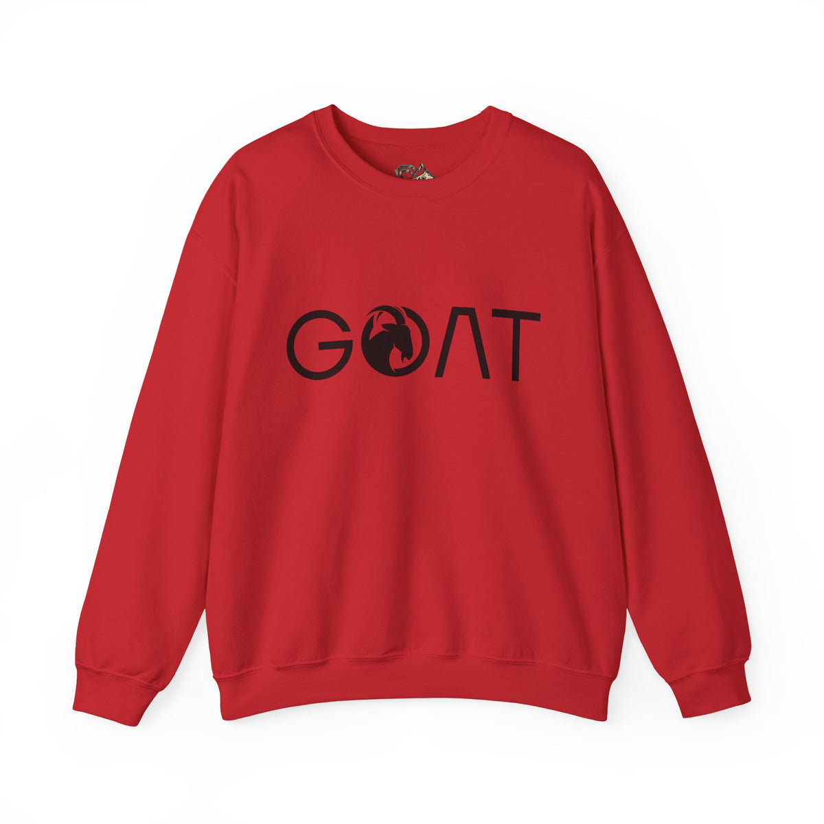 GOAT Sweatshirt Premium Design SKIALFA Unisex