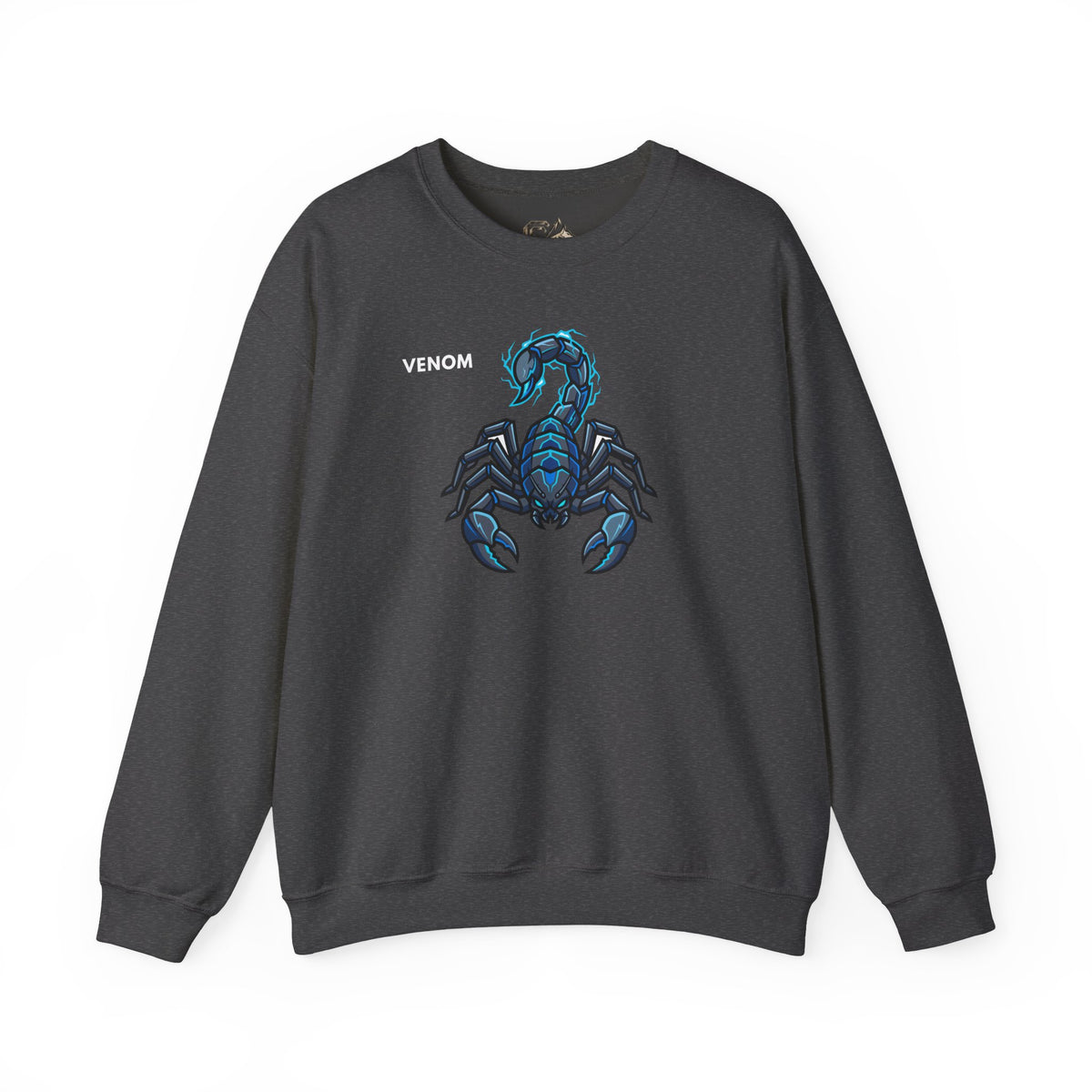 VENOM Scorpion Sweatshirt Premium Design SKIALFA Unisex