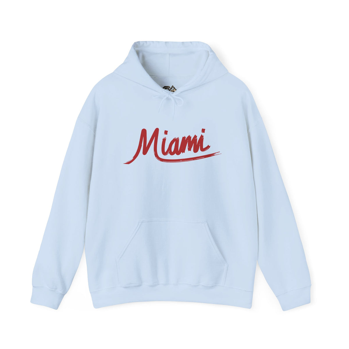 Miami Hoodie Premium Design SKIALFA Unisex