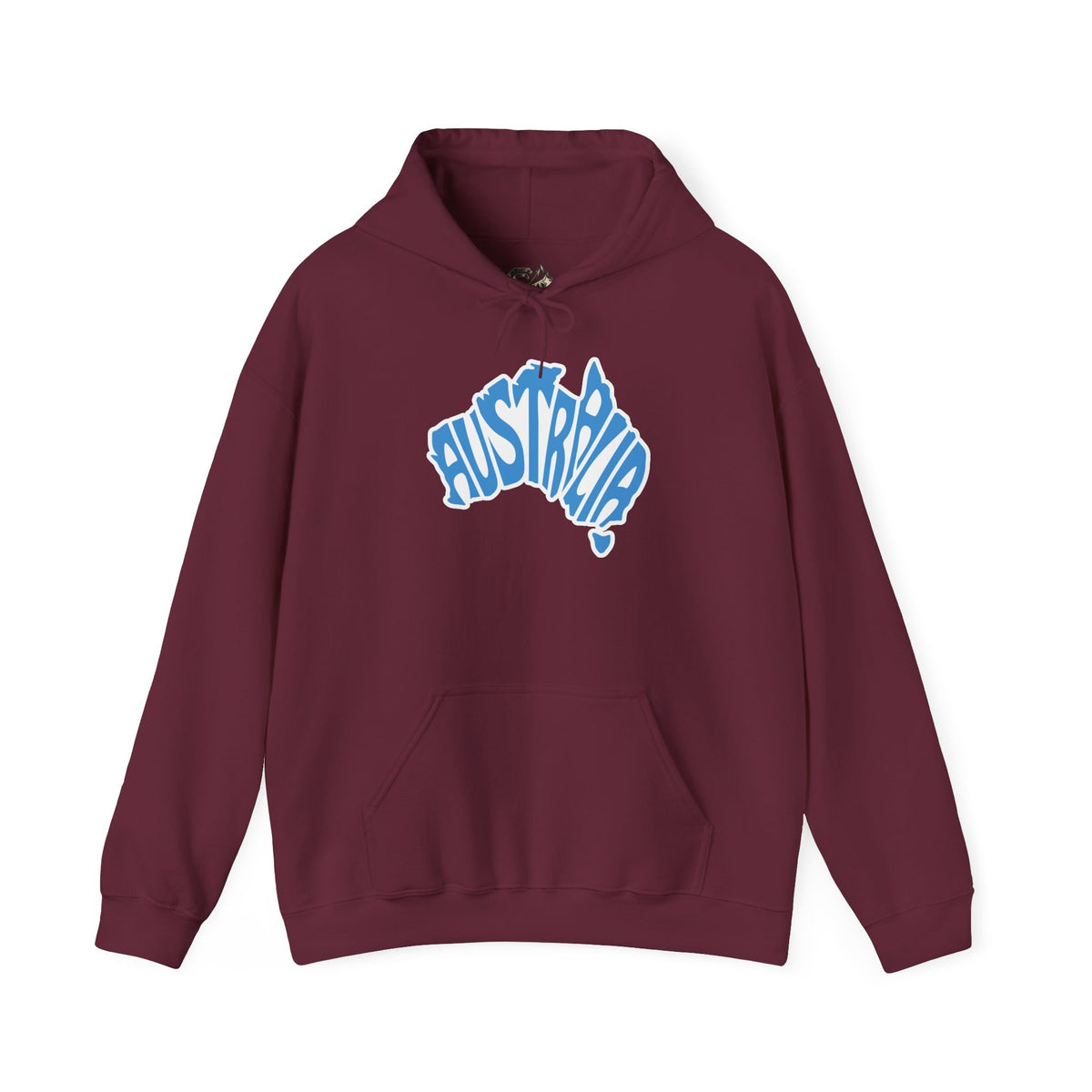 AUSTRALIA Hoodies Premium Design SKIALFA Unisex