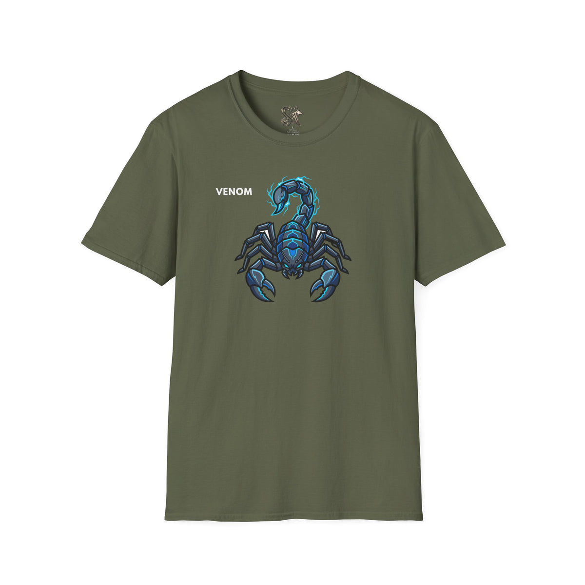 VENOM T-Shirt Premium Design SKIALFA Unisex