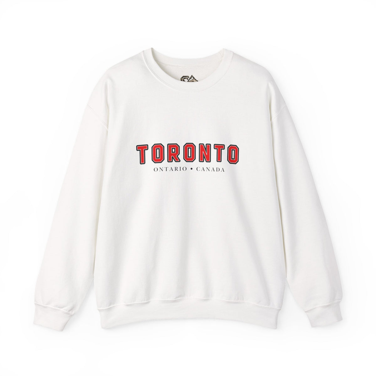 Toronto Canada Sweatshirt Premium Design SKIALFA Unisex