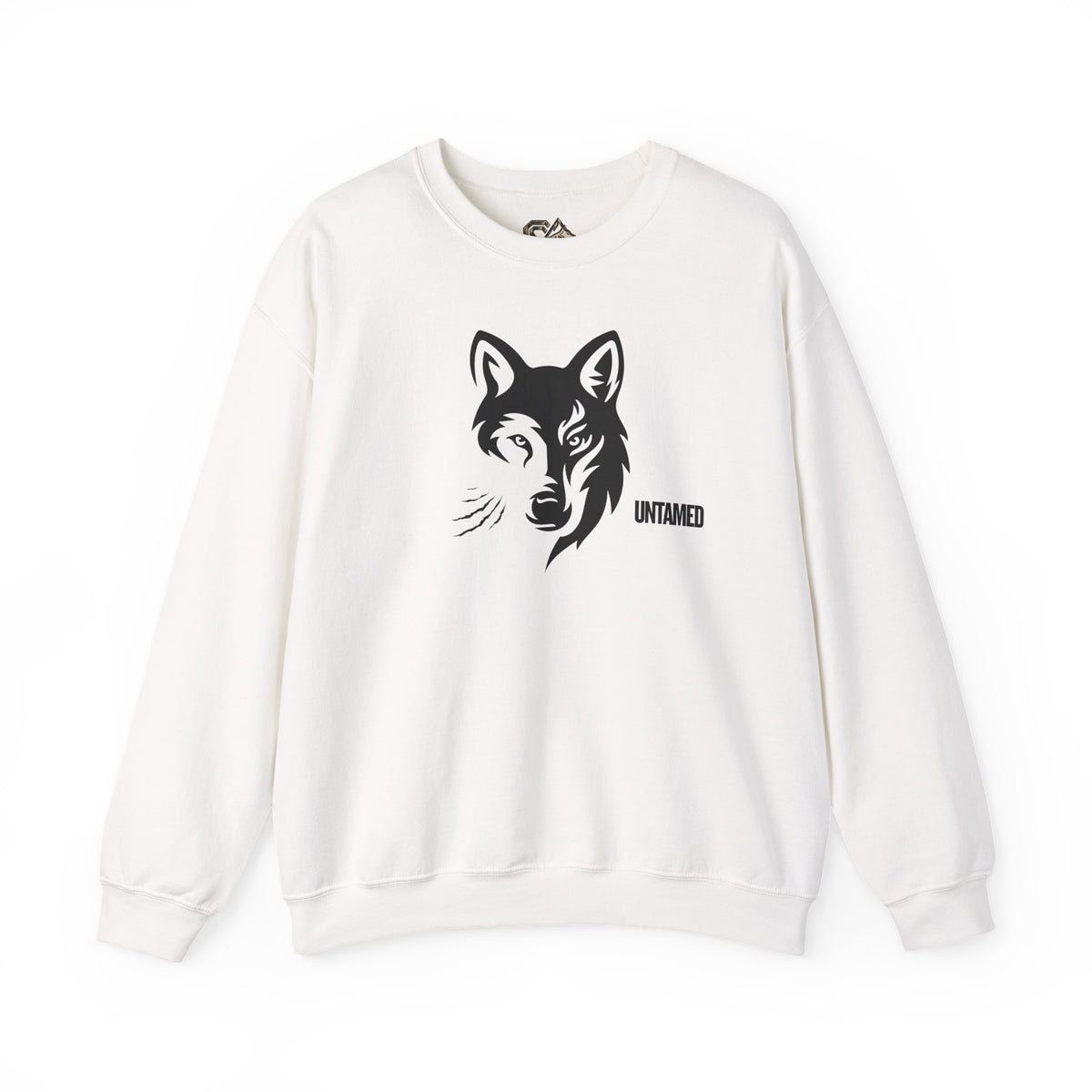 UNTAMED Sweatshirt Premium Design SKIALFA Unisex