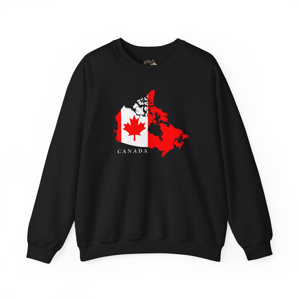 Canada Maple Sweatshirt Premium Design SKIALFA Unisex