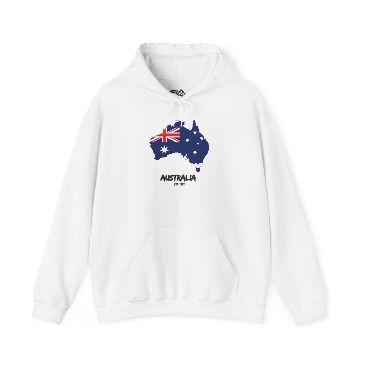 AUSTRALIA Hoodie Premium Design SKIALFA Unisex