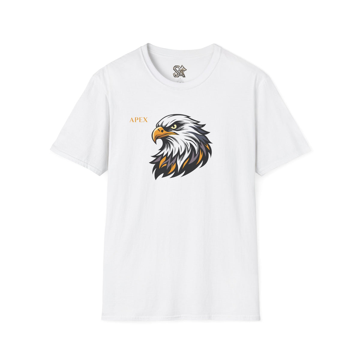 APEX EagleT-Shirt Premium Design SKIALFA Unisex