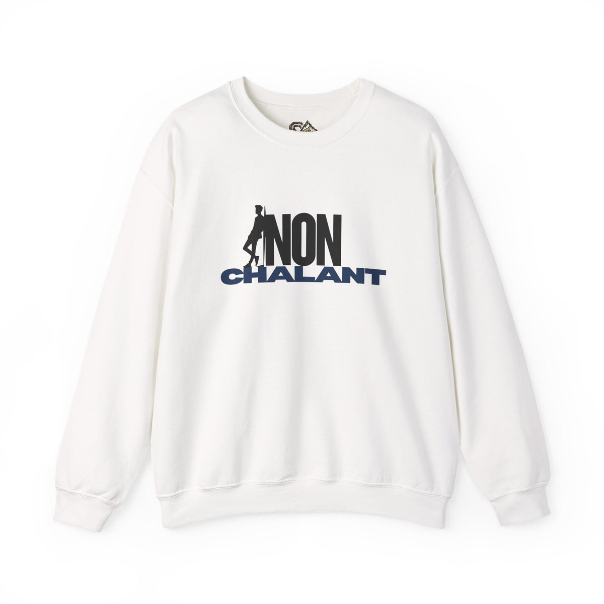 NONCHALLANT Sweatshirt Premium Design SKIALFA Unisex