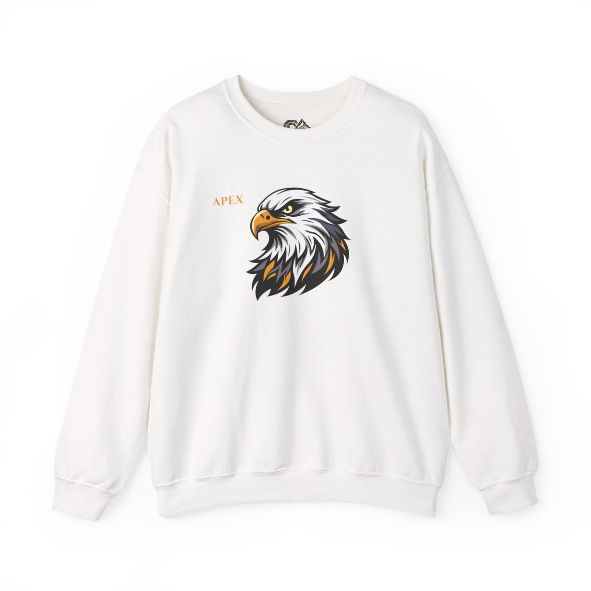 APEX Eagle Sweatshirt Premium Design SKIALFA Unisex