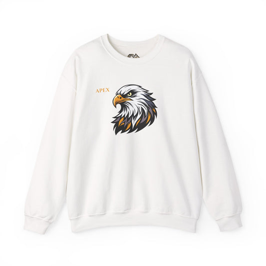 APEX Eagle Sweatshirt Premium Design SKIALFA Unisex
