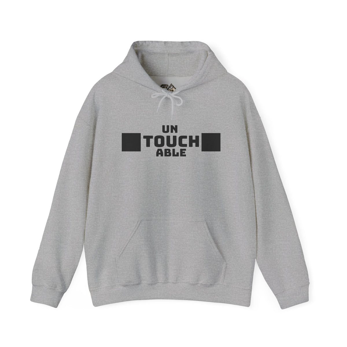 UNTOUCHABLE  Hoodie | Premium Design SKIALFA Unisex