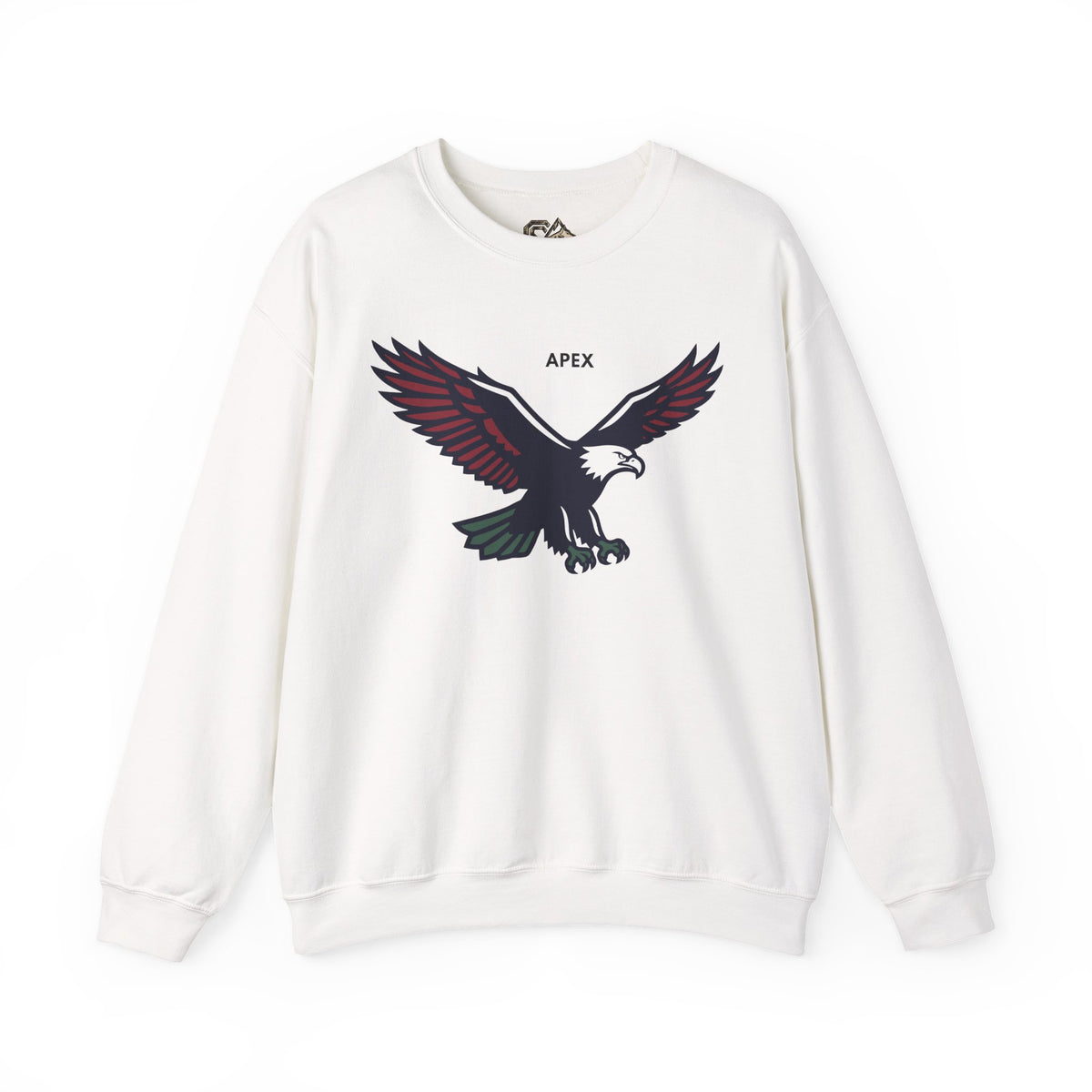 APEX Eagle Sweatshirt Premium Design SKIALFA Unisex