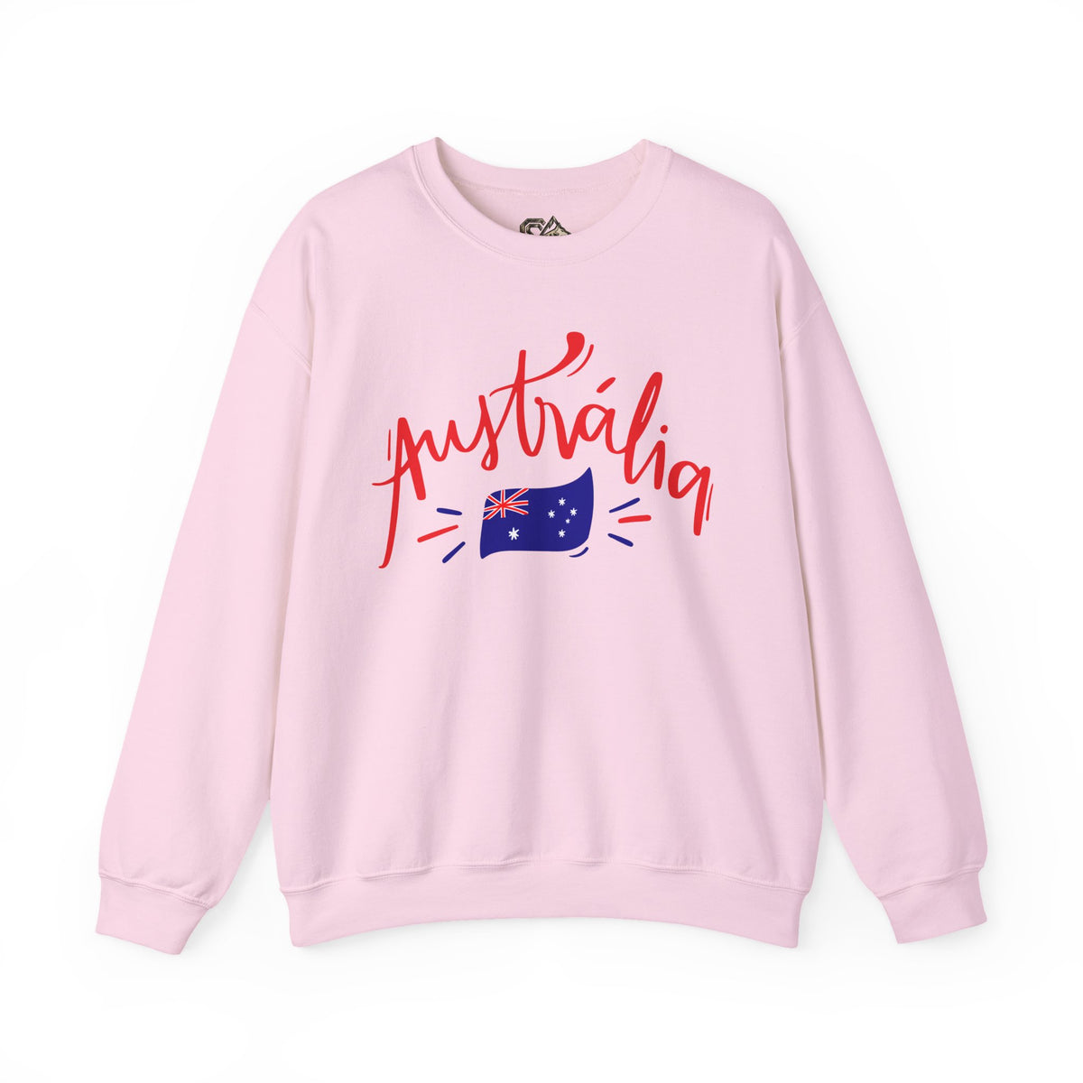 Australia Flag Sweatshirt Premium Design SKIALFA Unisex