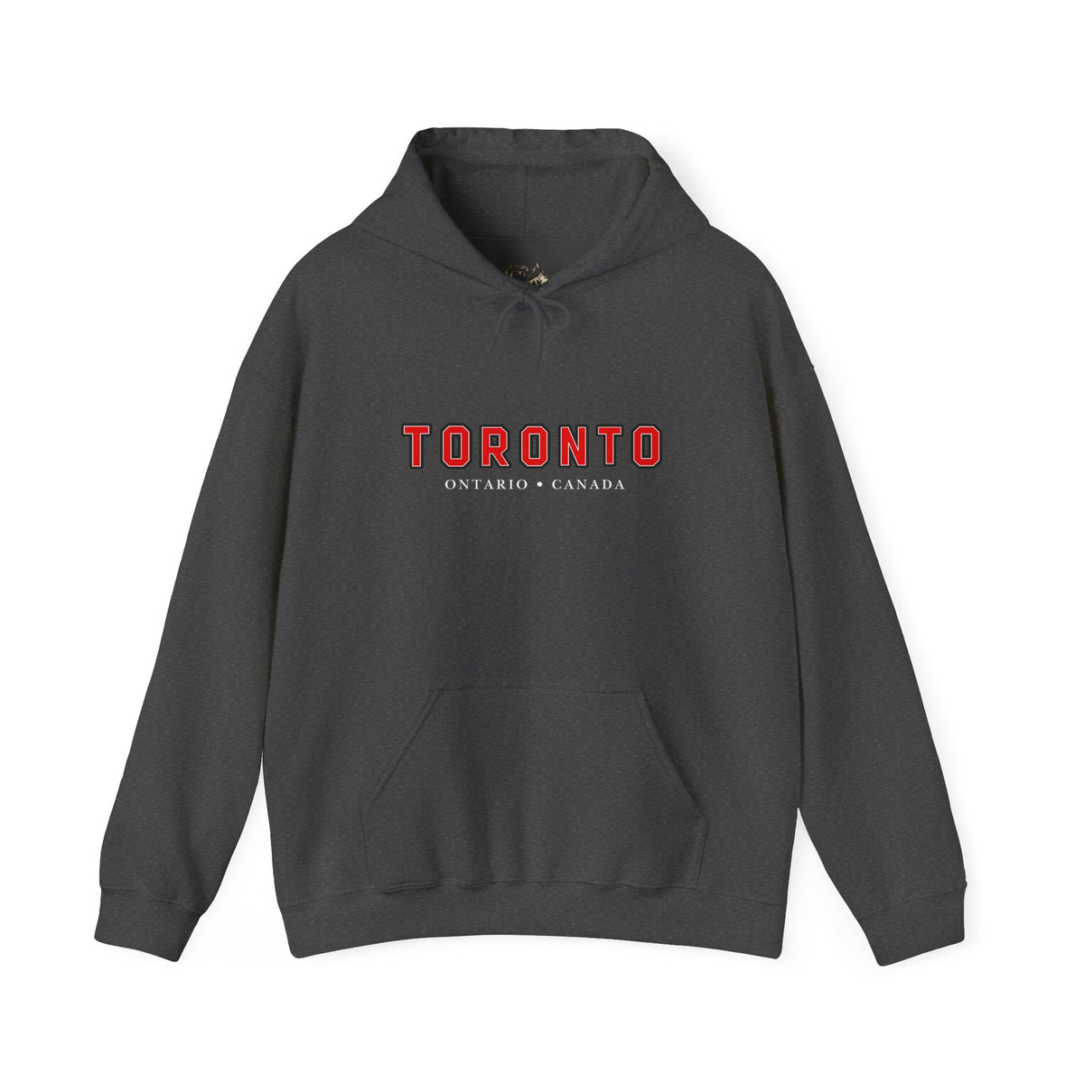 TORONTO ONTARIO Hoodie Premium Design SKIALFA Unisex