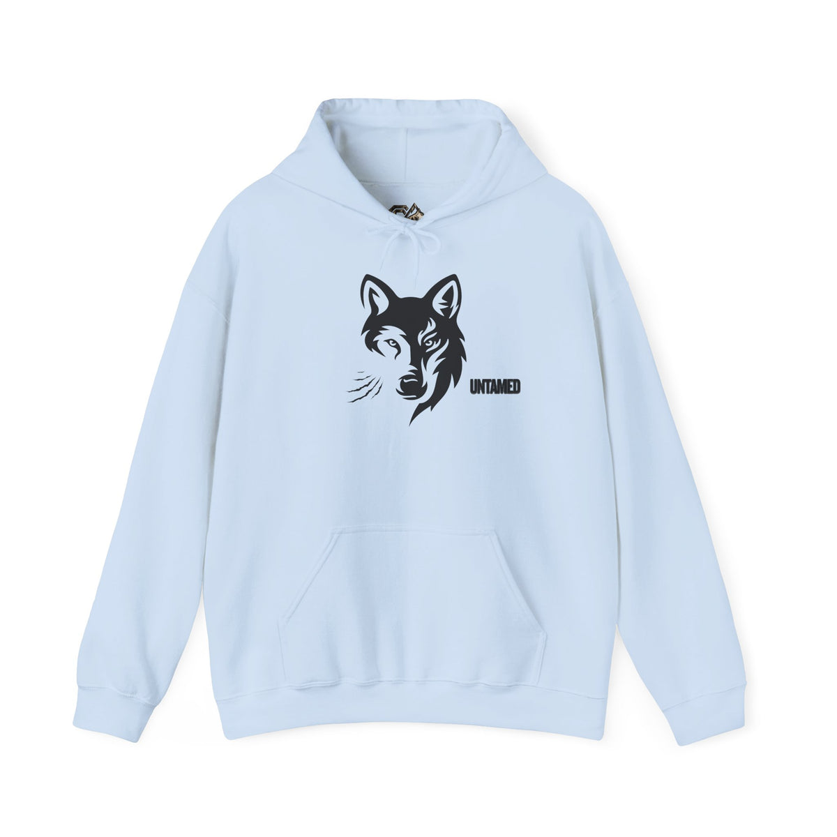 UNTAMED Hoodie Premium Design SKIALFA Unisex