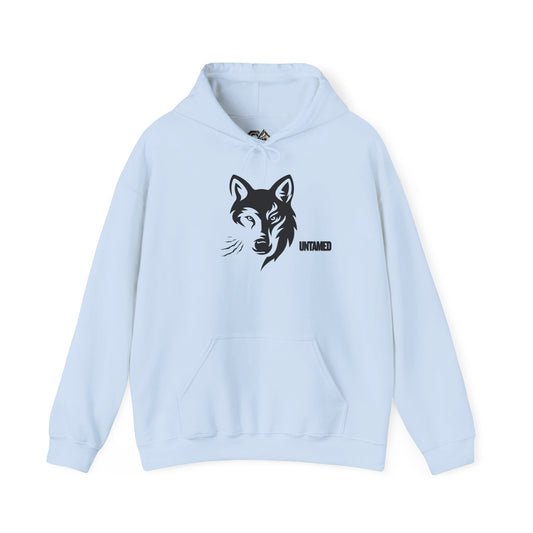 UNTAMED Hoodie Premium Design SKIALFA Unisex