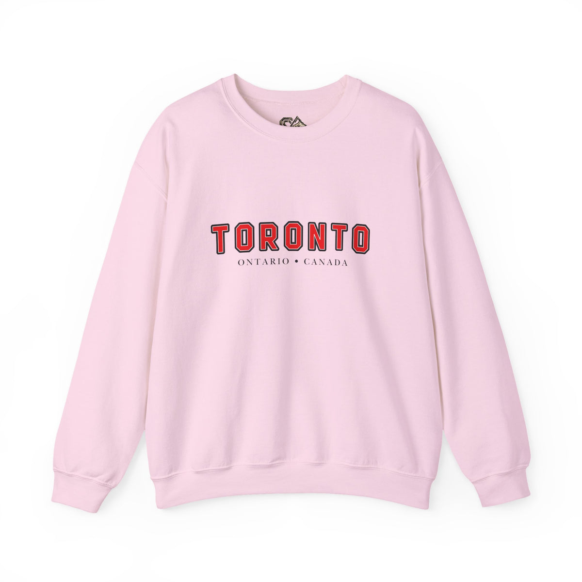 Toronto Canada Sweatshirt Premium Design SKIALFA Unisex