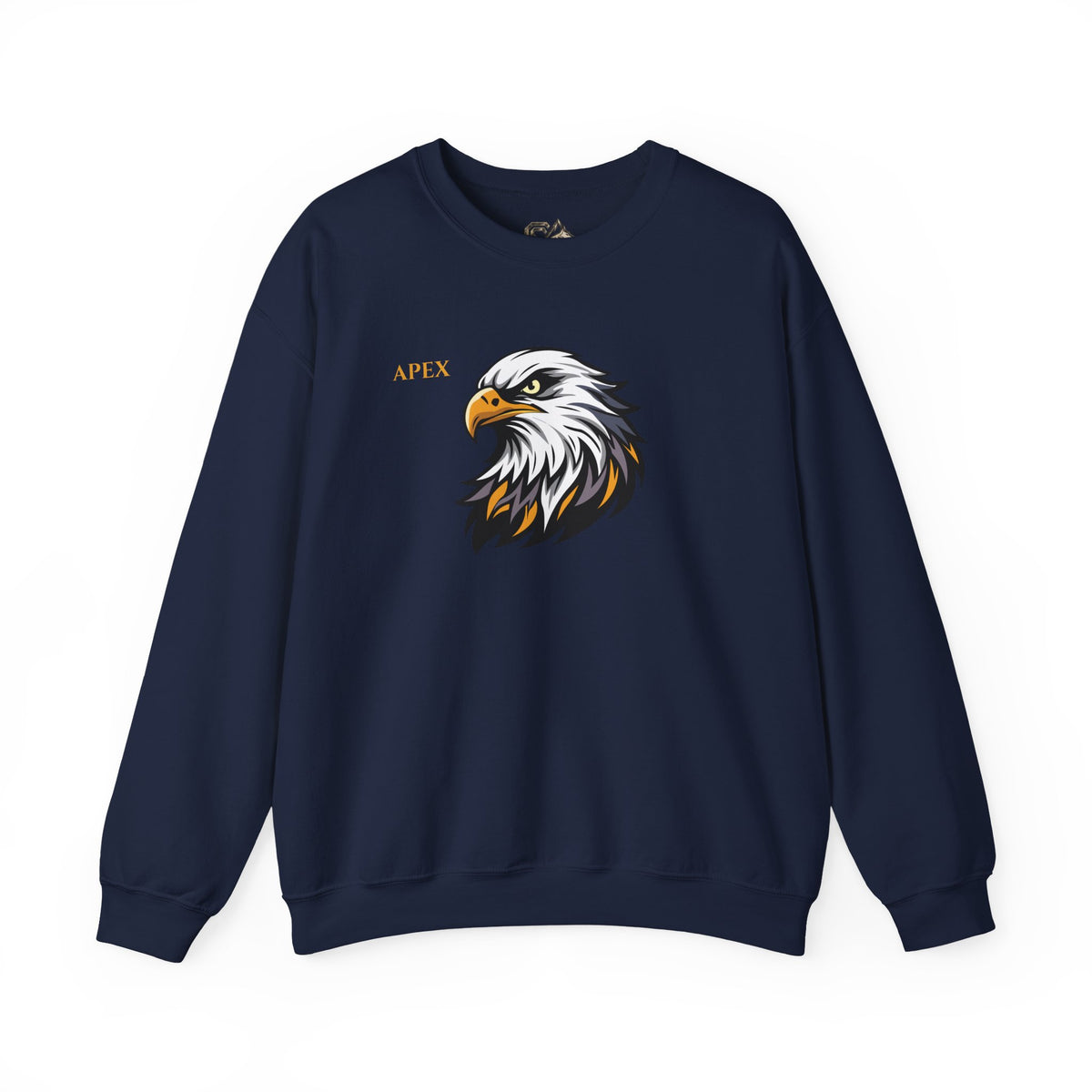 APEX Eagle Sweatshirt Premium Design SKIALFA Unisex