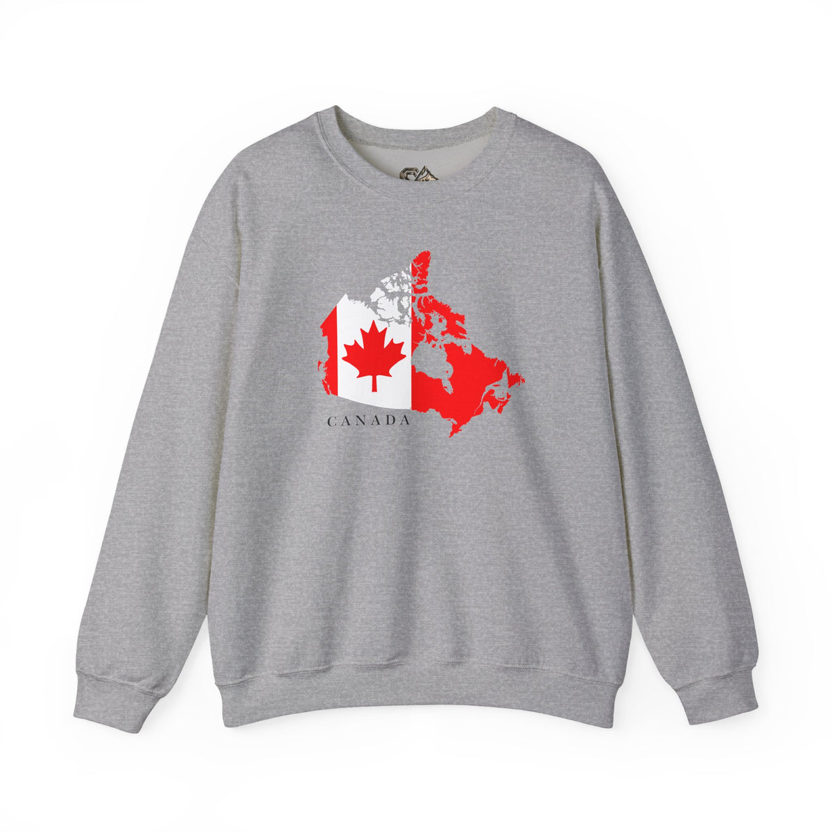 Canada Maple Sweatshirt Premium Design SKIALFA Unisex