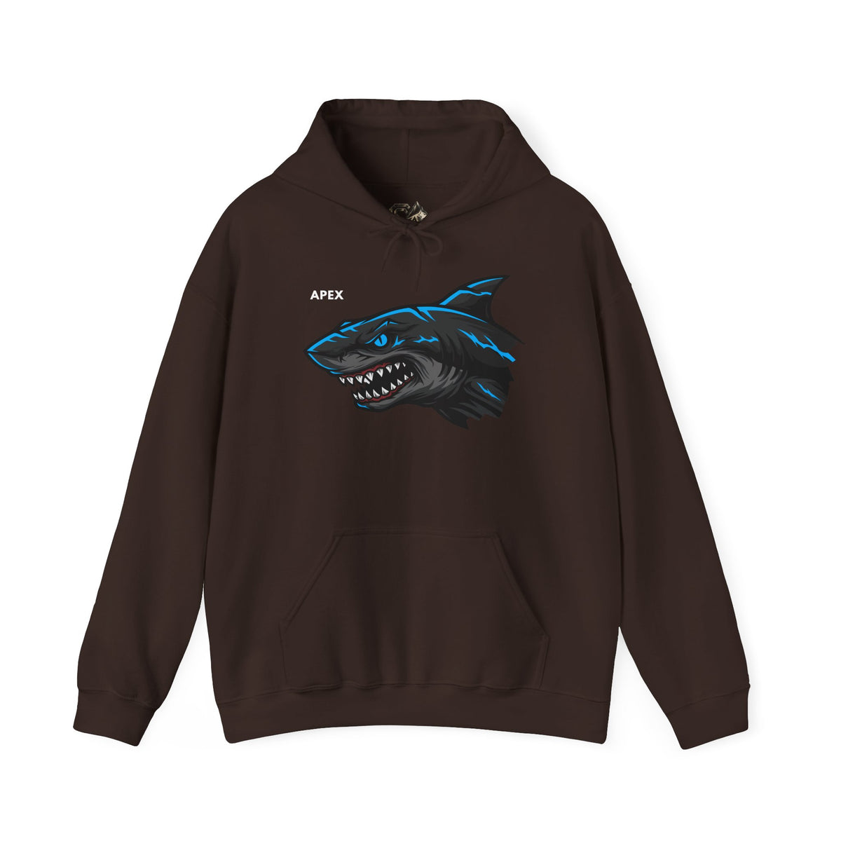 APEX Shark Hoodie Premium Design SKIALFA Unisex