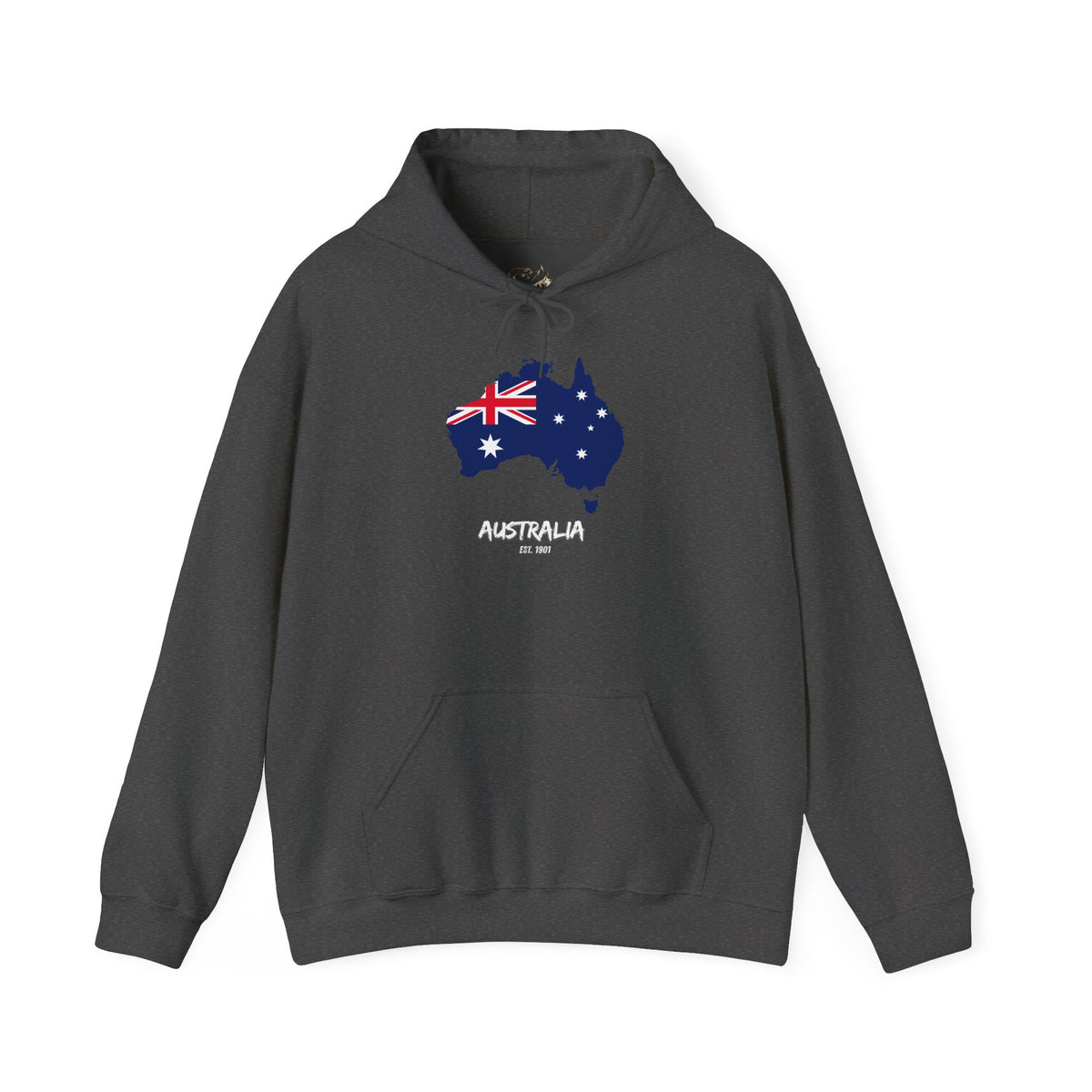 AUSTRALIA Hoodie Premium Design SKIALFA Unisex
