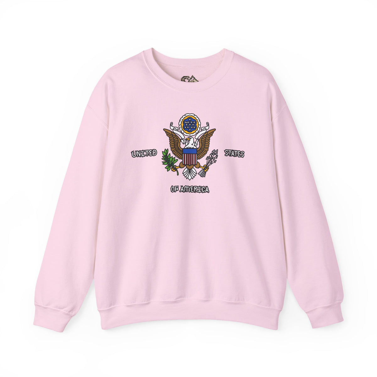 United States Sweatshirt Premium Design SKIALFA Unisex