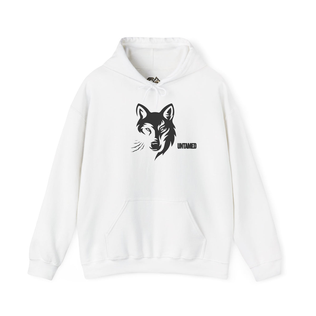 UNTAMED Hoodie Premium Design SKIALFA Unisex
