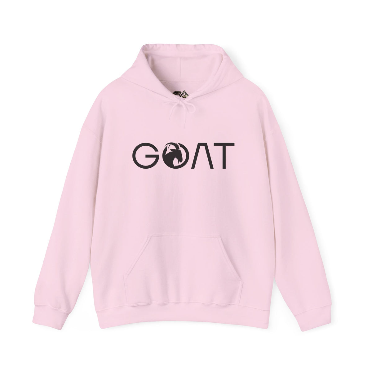 G.O.A.T. Hoodie Premium Design SKIALFA Unisex
