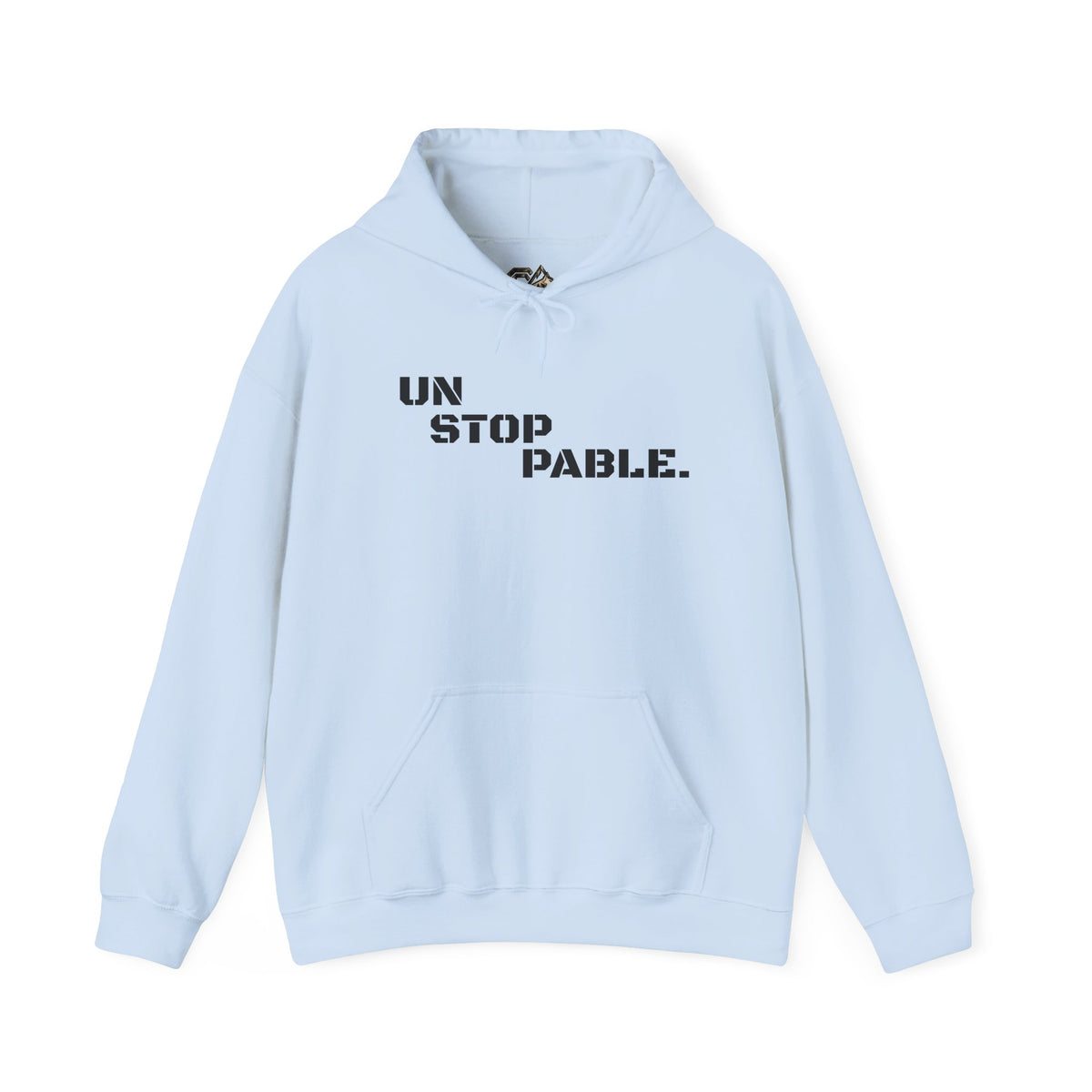 UNSTOPPABLE Hoodie | Premium Design SKIALFA Unisex